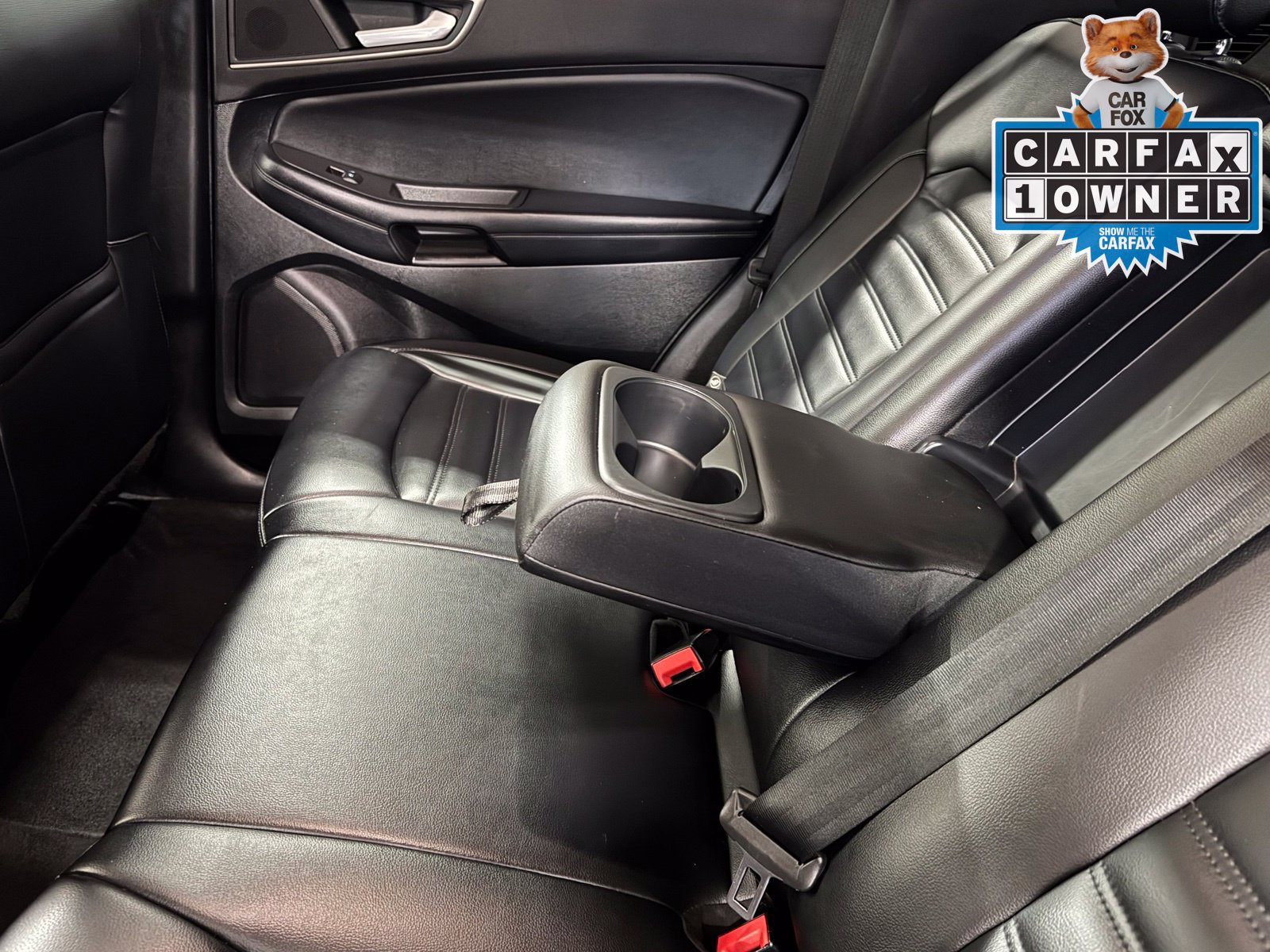 Used 2022 Ford Edge SEL w/ Convenience Package AWD/4WD image 37