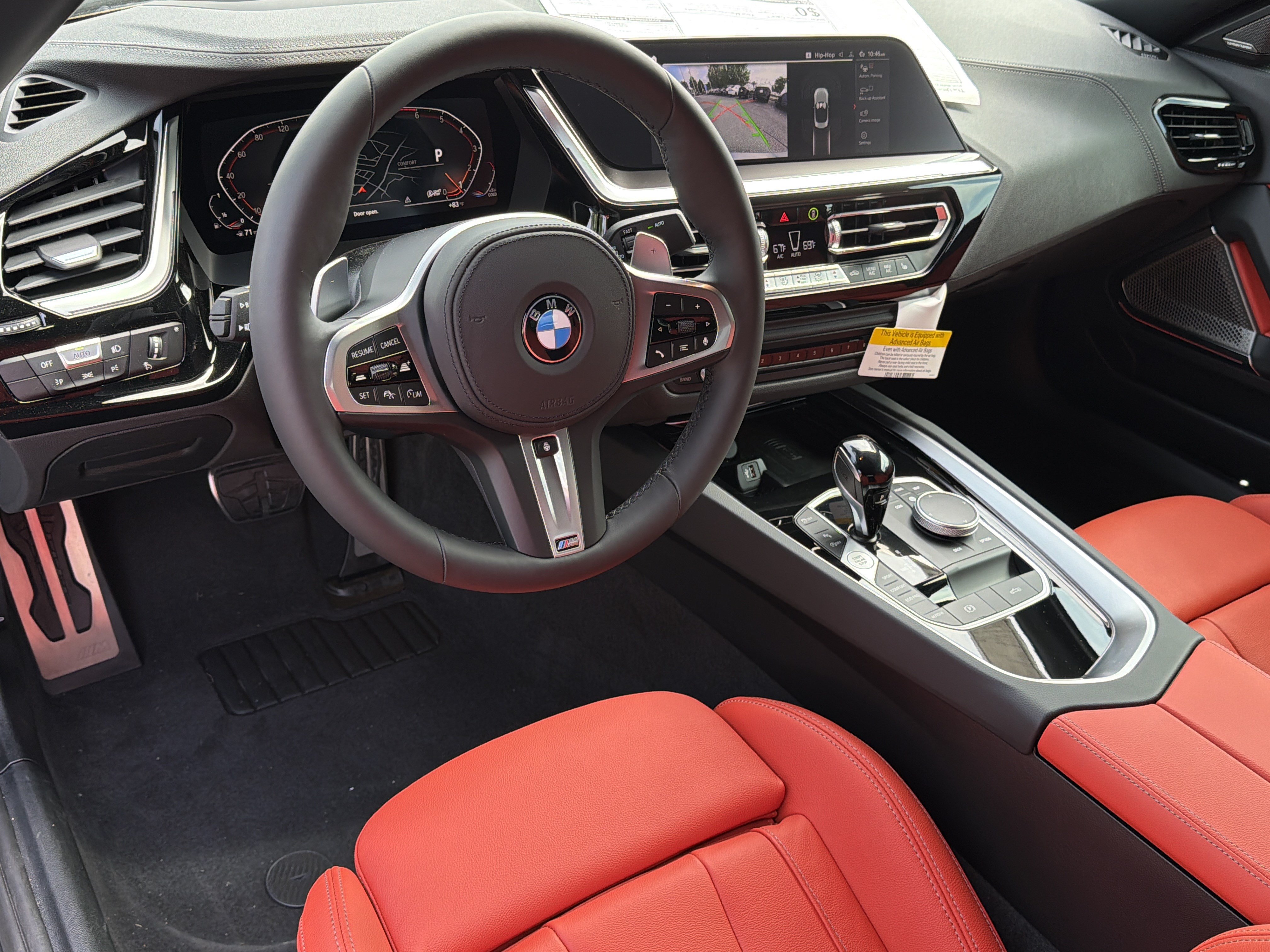 New 2026 BMW Z4 sDrive30i w/ Premium Package RWD image 3