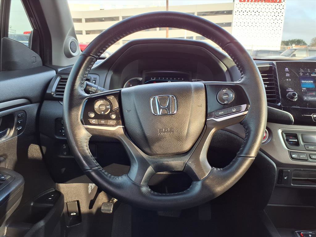 Certified 2021 Honda Pilot EX-L image 13