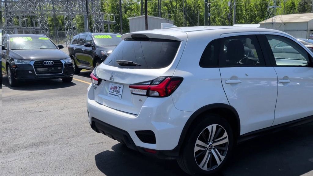 Used 2021 Mitsubishi Outlander Sport SE image 8