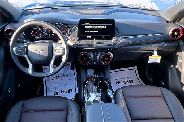 New 2026 Chevrolet Blazer RS w/ Driver Confidence II Package image 5