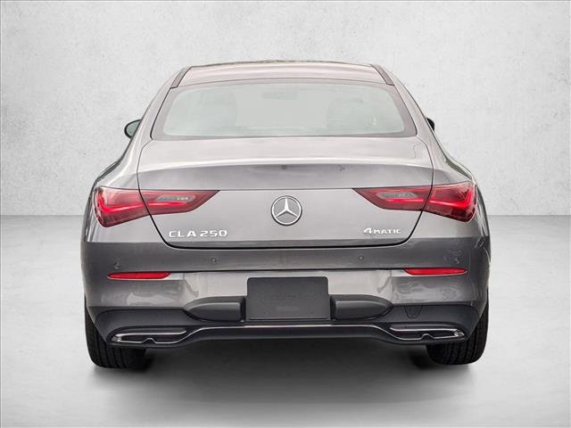 Certified 2026 Mercedes-Benz CLA 250 4MATIC image 7