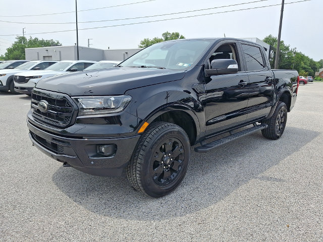 Used 2021 Ford Ranger Lariat w/ Equipment Group 501A High AWD/4WD image 4
