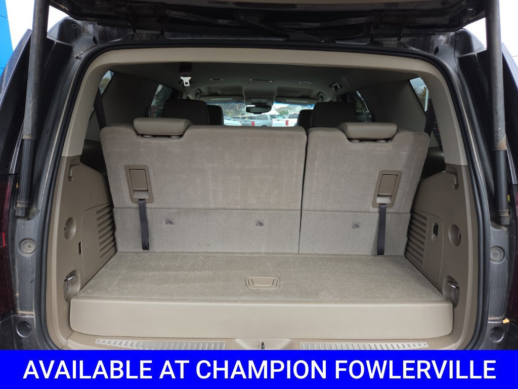 Used 2018 Chevrolet Tahoe LT AWD/4WD image 15