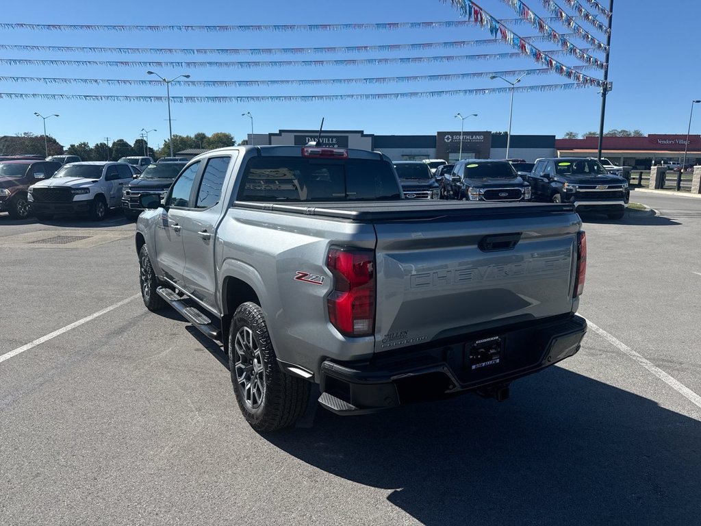 Used 2024 Chevrolet Colorado Z71 w/ Z71 Convenience Package 2 AWD/4WD image 12