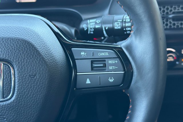 Certified 2024 Honda HR-V Sport image 30
