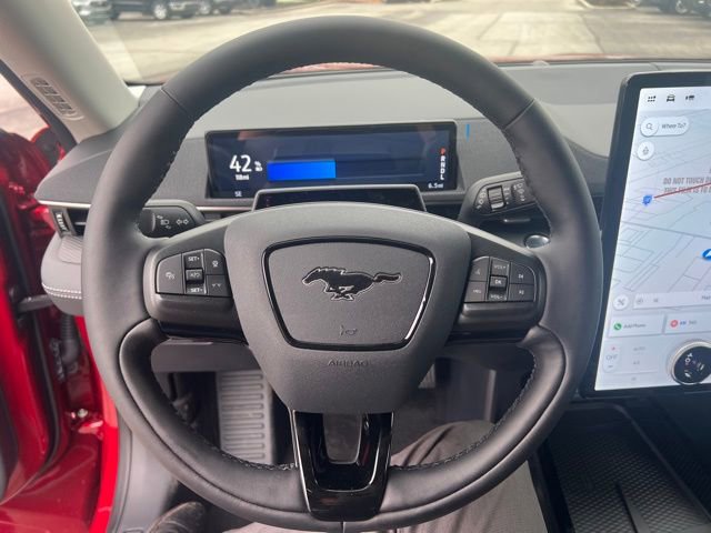 New 2024 Ford Mustang Mach-E Select image 16