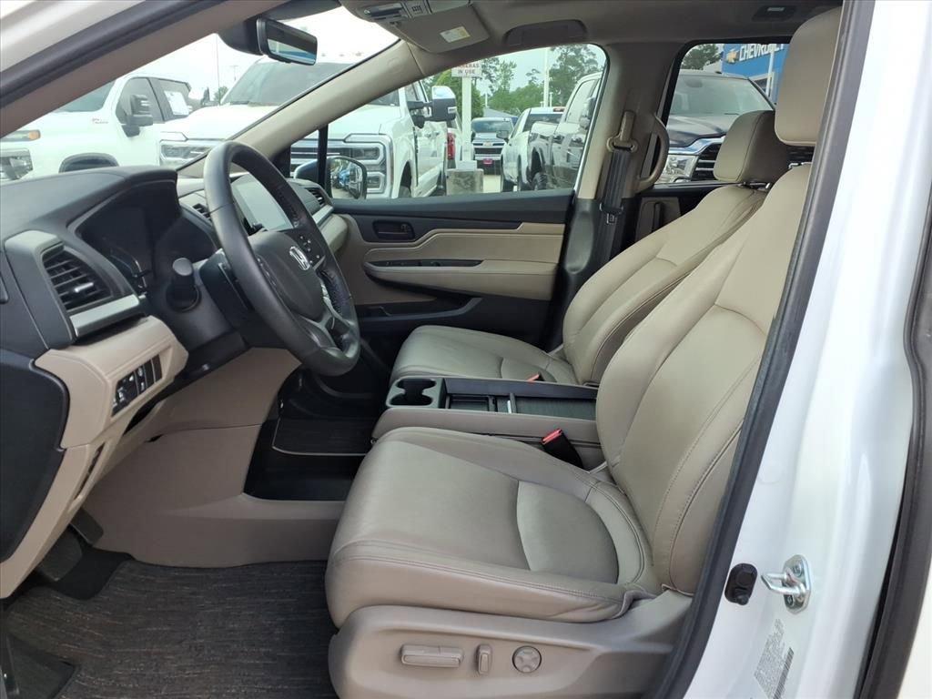 Used 2024 Honda Odyssey EX-L image 19