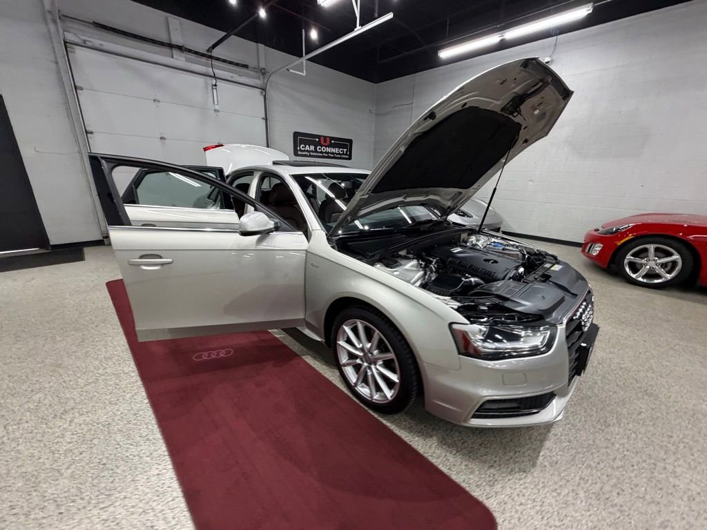 Used 2014 Audi A4 2.0T Premium Plus w/ Premium Plus Package AWD/4WD image 51