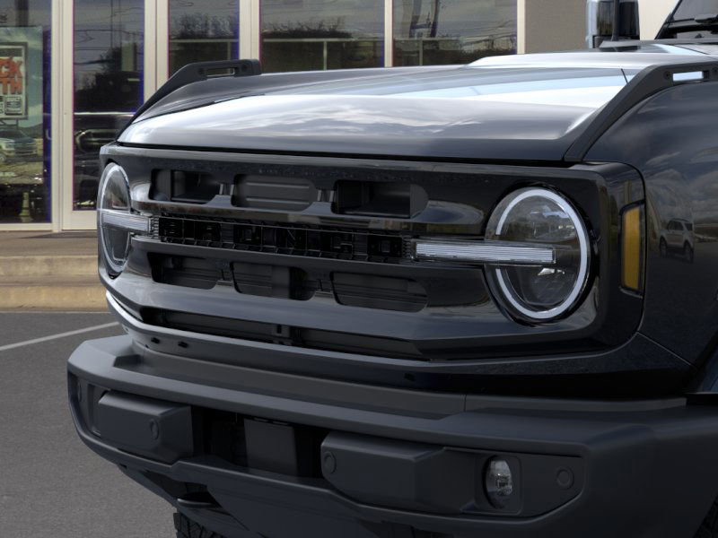 New 2025 Ford Bronco Outer Banks image 41