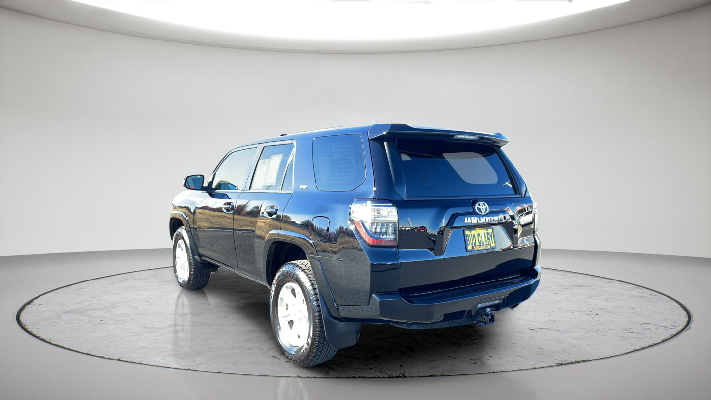 Certified 2018 Toyota 4Runner SR5 Premium AWD/4WD image 7
