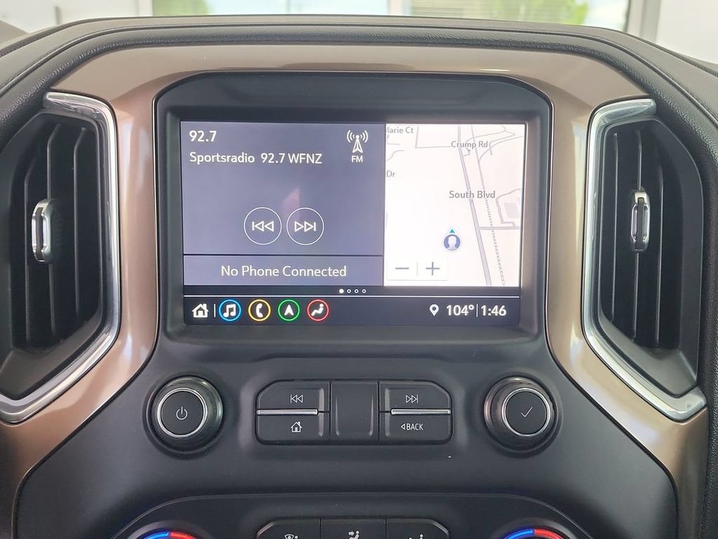 Certified 2019 Chevrolet Silverado 1500 High Country w/ Technology Package AWD/4WD image 13
