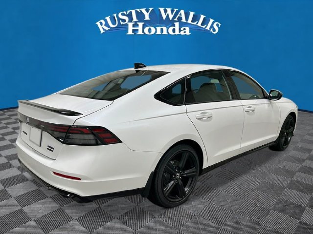 New 2026 Honda Accord Sport image 1