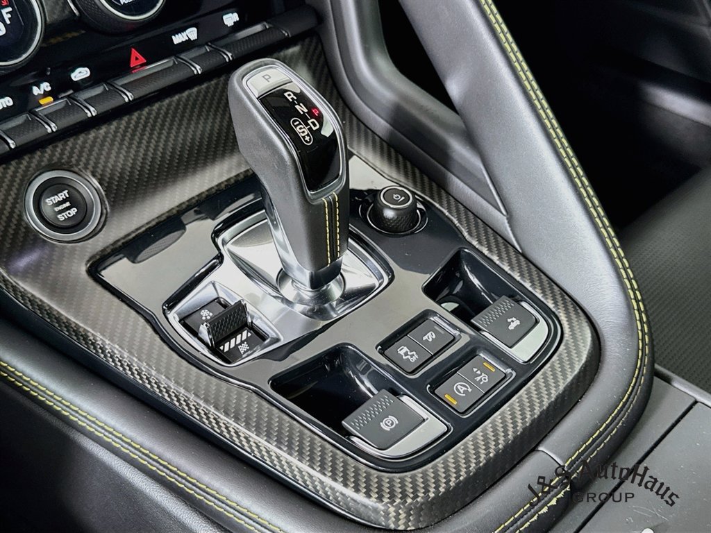 Used 2018 Jaguar F-TYPE 400 Sport AWD/4WD image 22