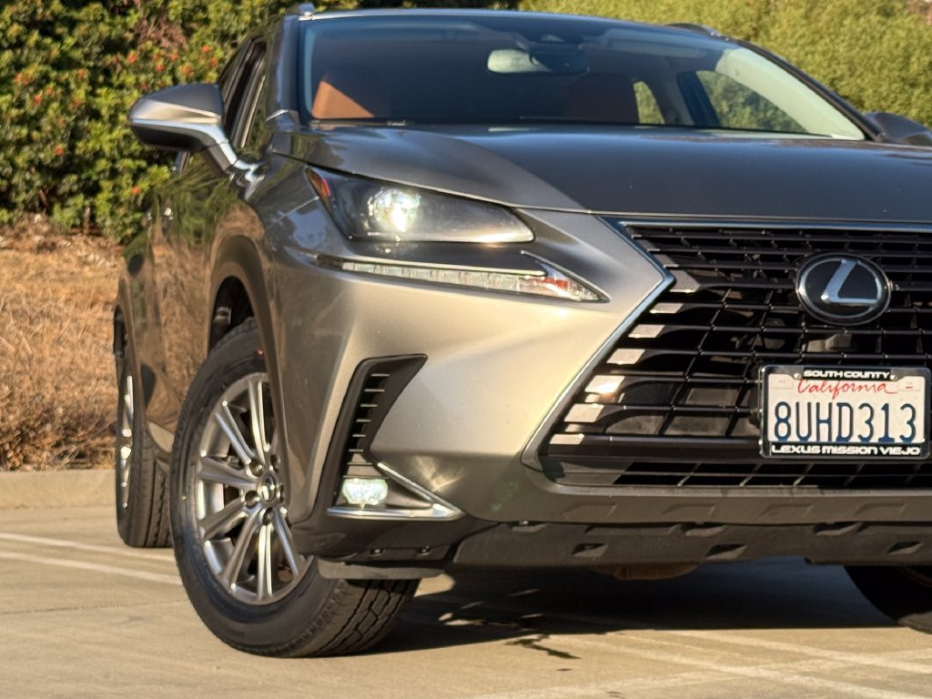 Used 2021 Lexus NX 300 AWD w/ Accessory Package image 6