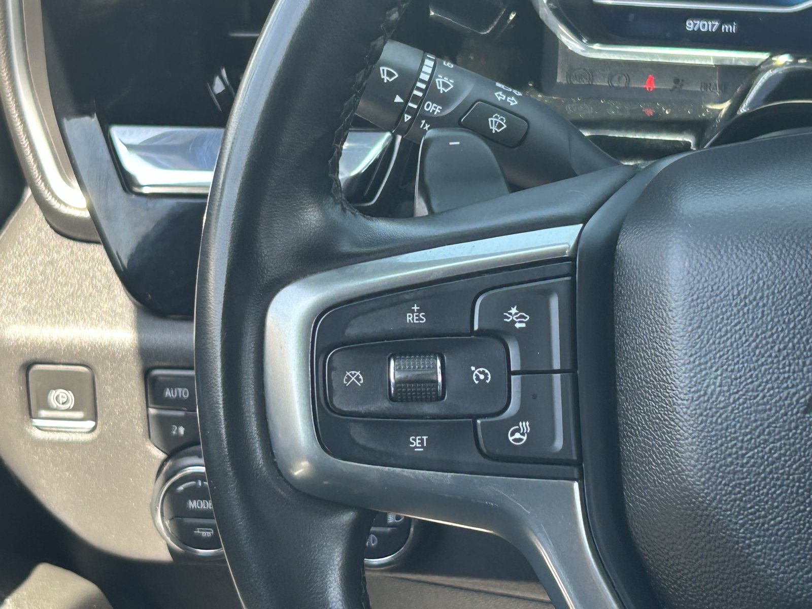 Certified 2023 Chevrolet Silverado 1500 LT Trail Boss AWD/4WD image 22