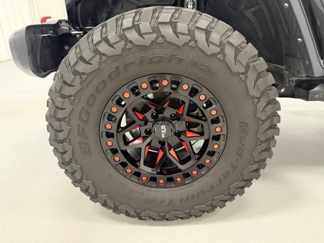 Used 2021 Jeep Gladiator Rubicon AWD/4WD image 18
