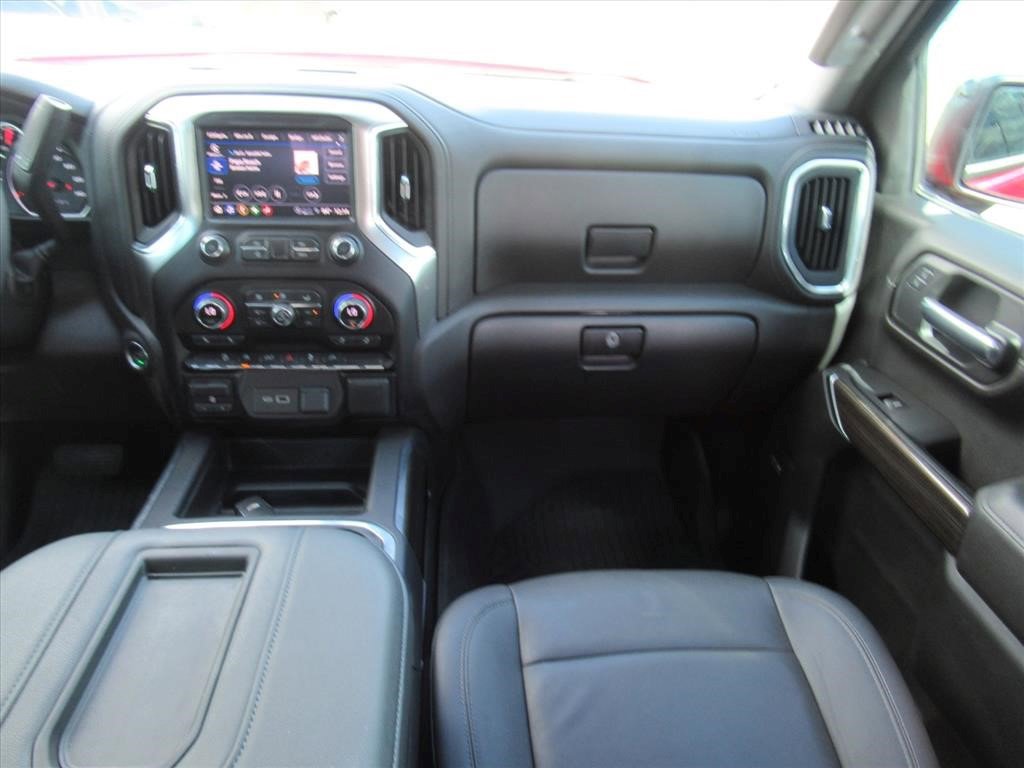 Certified 2022 Chevrolet Silverado 1500 RST image 20
