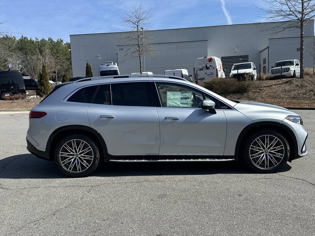 New 2026 Mercedes-Benz EQS 550 4MATIC SUV image 9