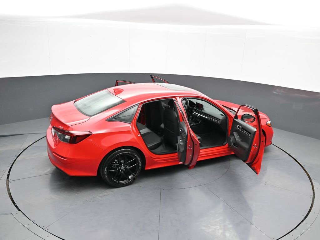 Certified 2025 Honda Civic Sport image 44