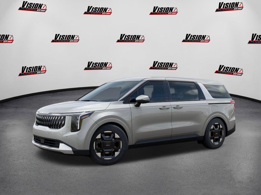 New 2026 Kia Carnival EX FWD image 3