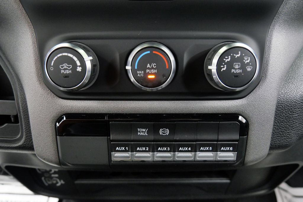 Used 2024 RAM 2500 Tradesman w/ Snow Chief Group AWD/4WD image 28