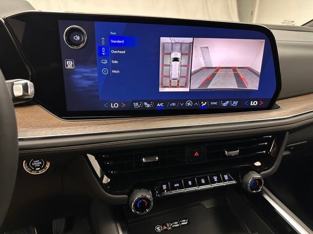 New 2026 Chevrolet Tahoe High Country AWD/4WD image 8