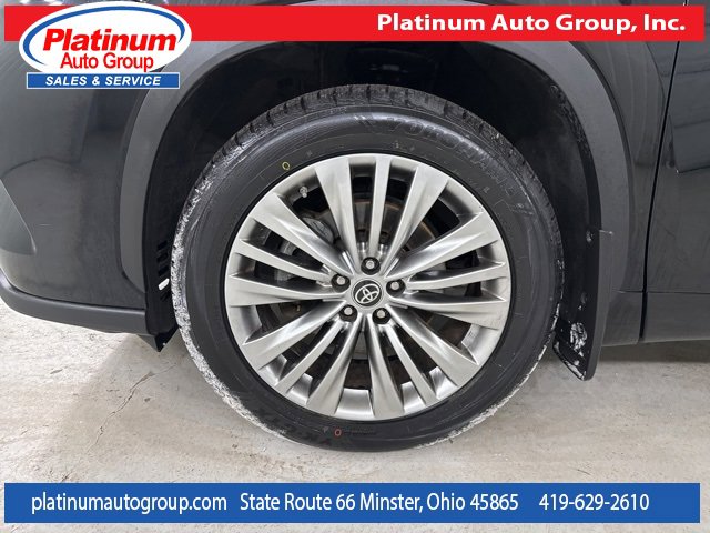 Used 2022 Toyota Highlander Platinum image 51