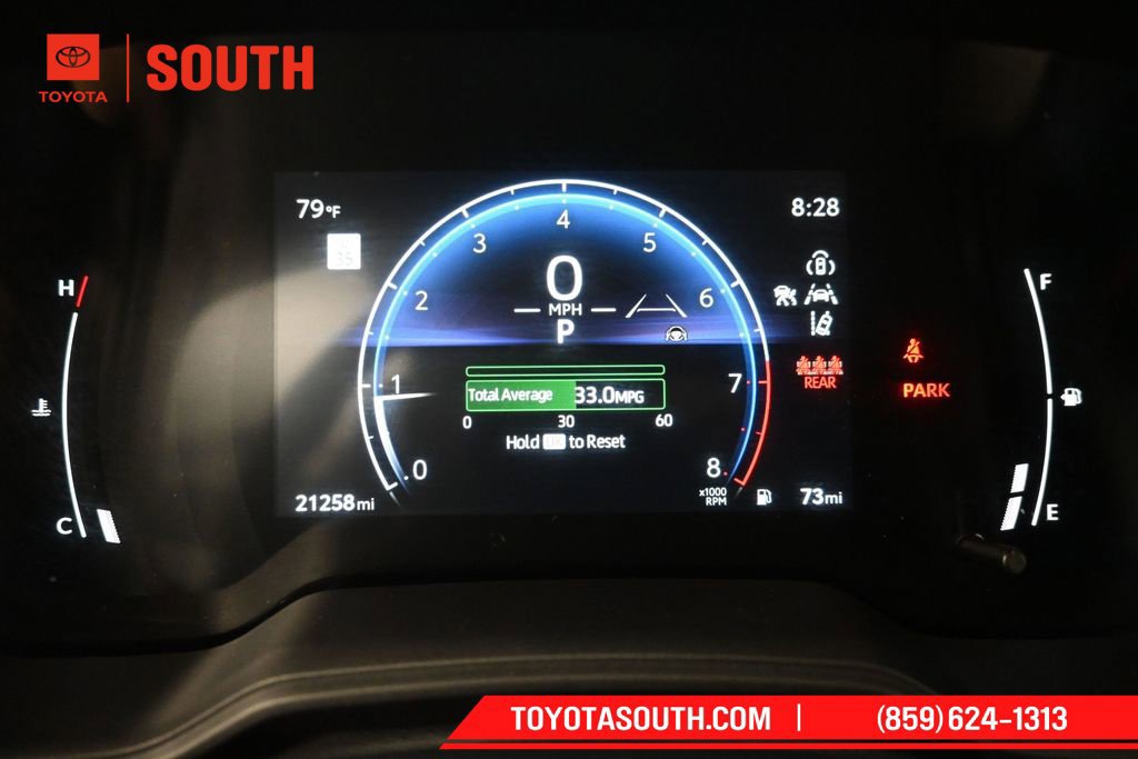 Certified 2026 Toyota Corolla Cross L AWD/4WD image 12