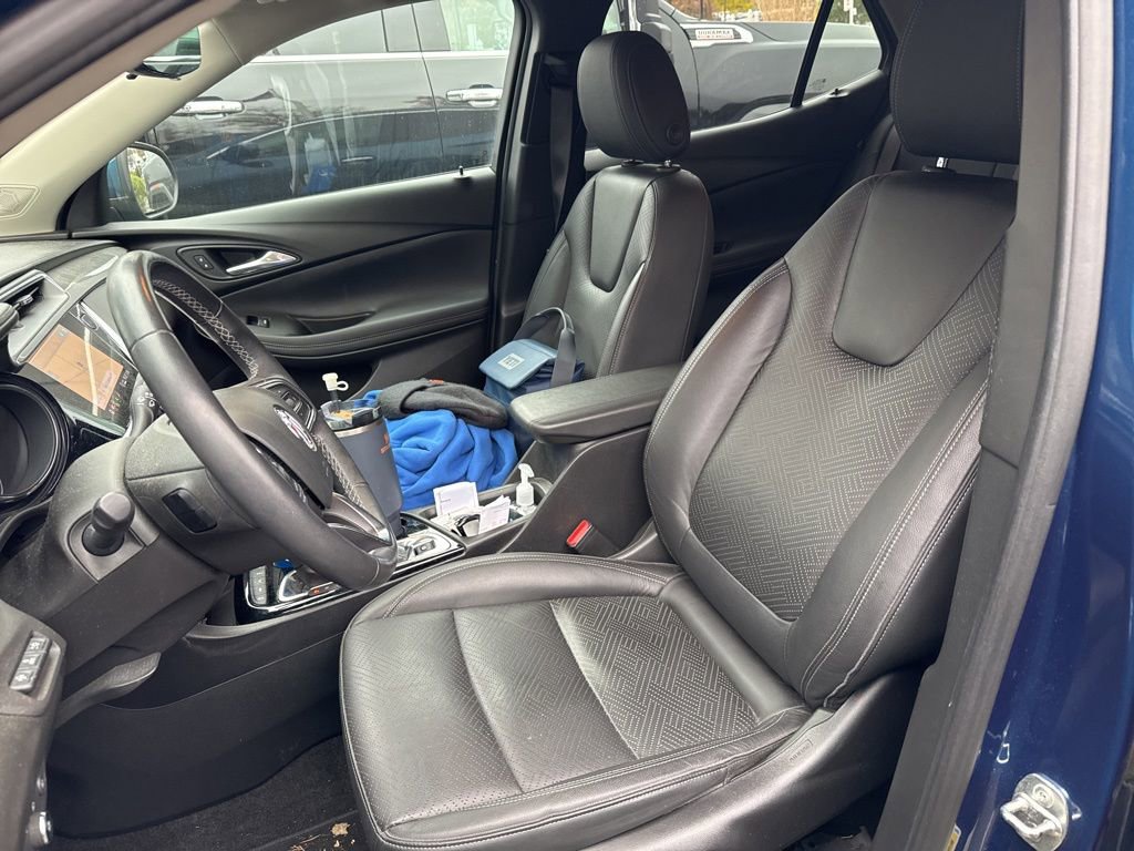 Certified 2020 Buick Encore GX Essence w/ Advanced Technology Package image 9