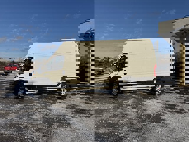 Used 2024 RAM ProMaster 3500 w/ Delivery Van Package image 2