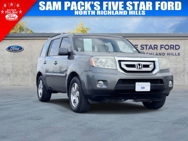 Used 2011 Honda Pilot EX-L