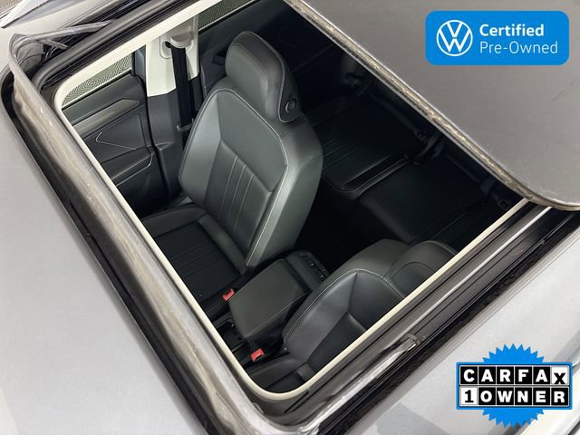 Certified 2024 Volkswagen Tiguan SE image 22
