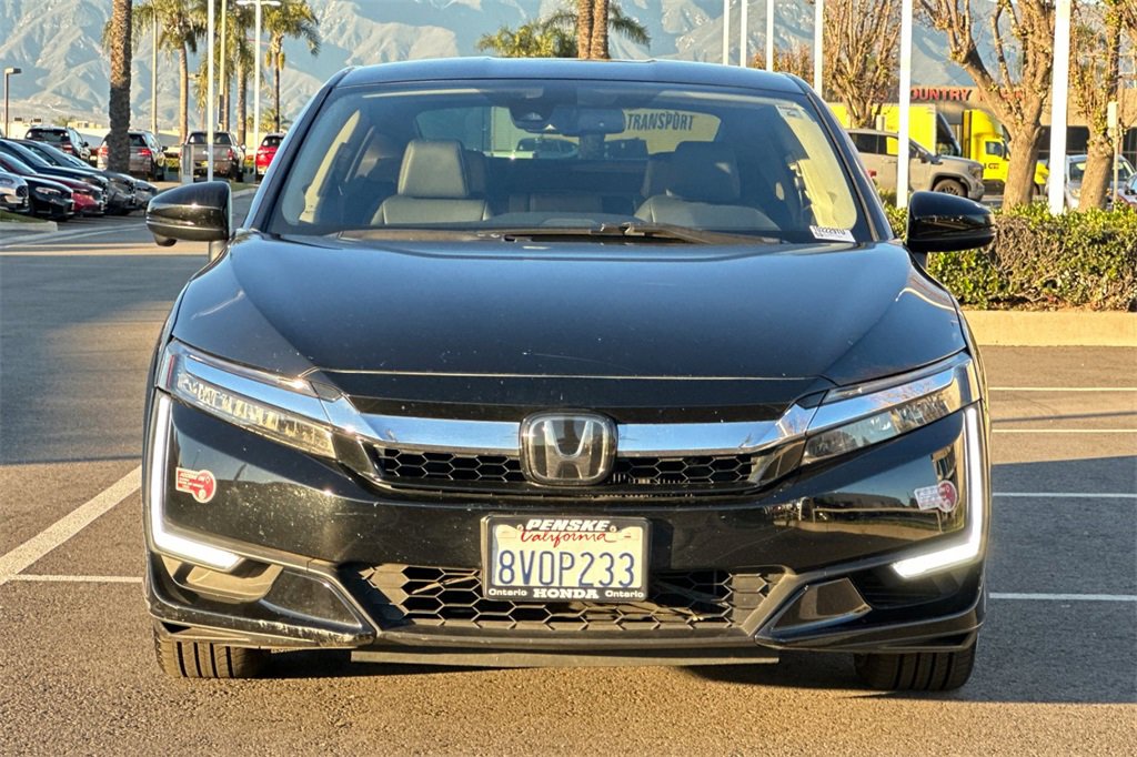 Certified 2021 Honda Clarity Plug-In Hybrid image 9