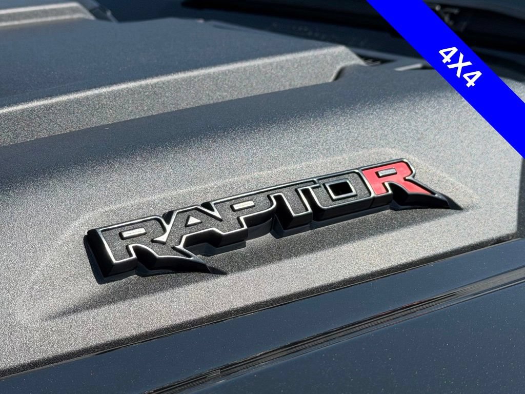Used 2024 Ford F150 Raptor w/ Equipment Group 803A Raptor R AWD/4WD image 4