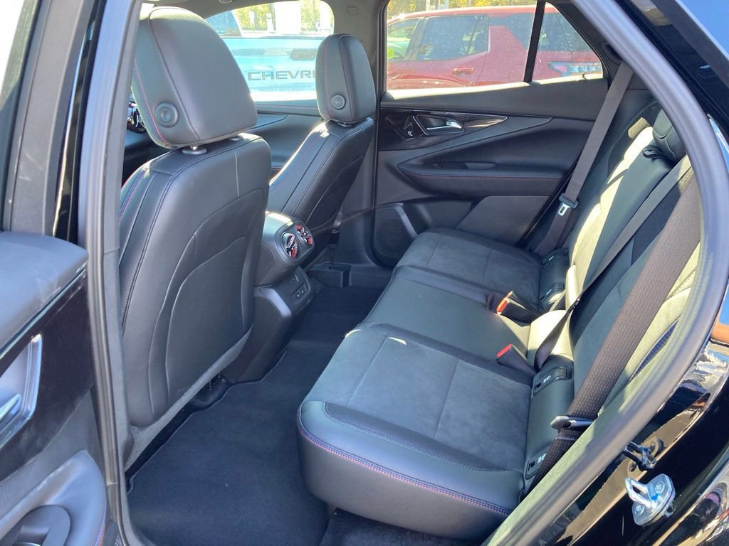 New 2026 Chevrolet Blazer EV RS image 21