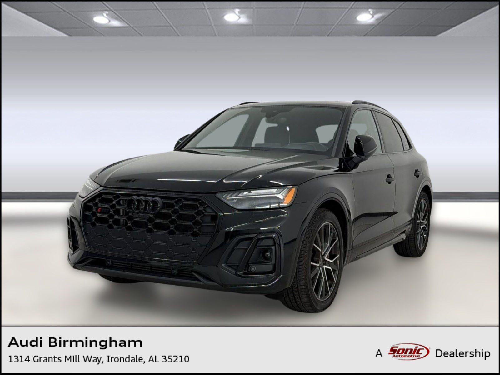 Used 2024 Audi SQ5 Prestige