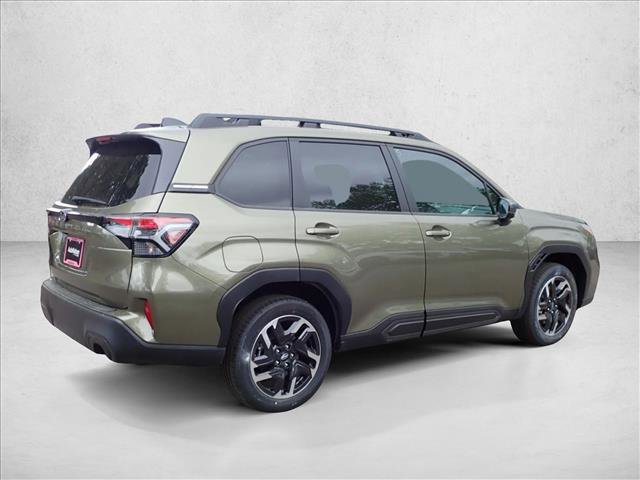 New 2026 Subaru Forester Limited AWD/4WD image 4