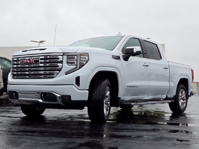 Used 2026 GMC Sierra 1500 Denali AWD/4WD image 13