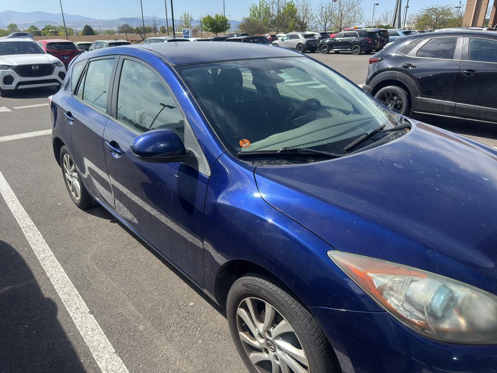 Used 2013 MAZDA MAZDA3 i Touring FWD image 9