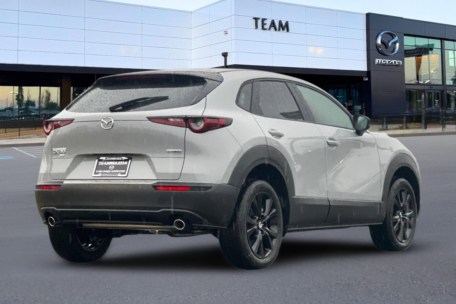 New 2026 MAZDA CX-30 AWD 2.5 S w/ Select Sport Pkg image 4