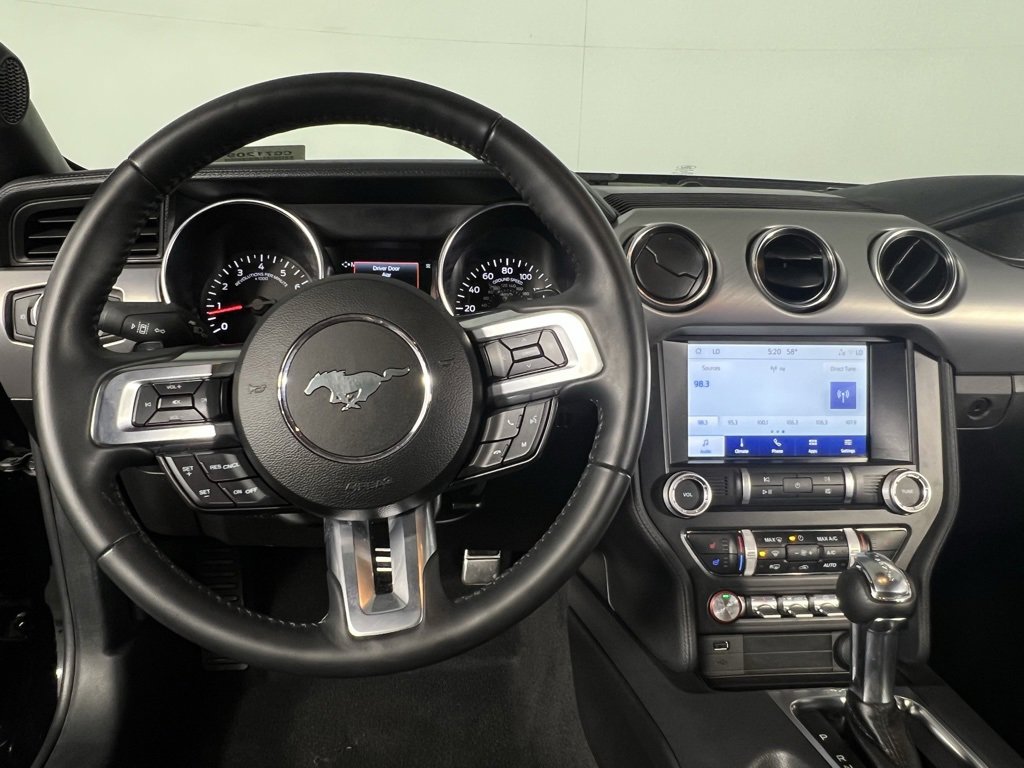 Used 2023 Ford Mustang GT Premium w/ Mustang Nite Pony Package image 12