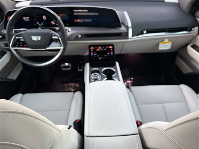 New 2026 Cadillac Vistiq Sport image 18