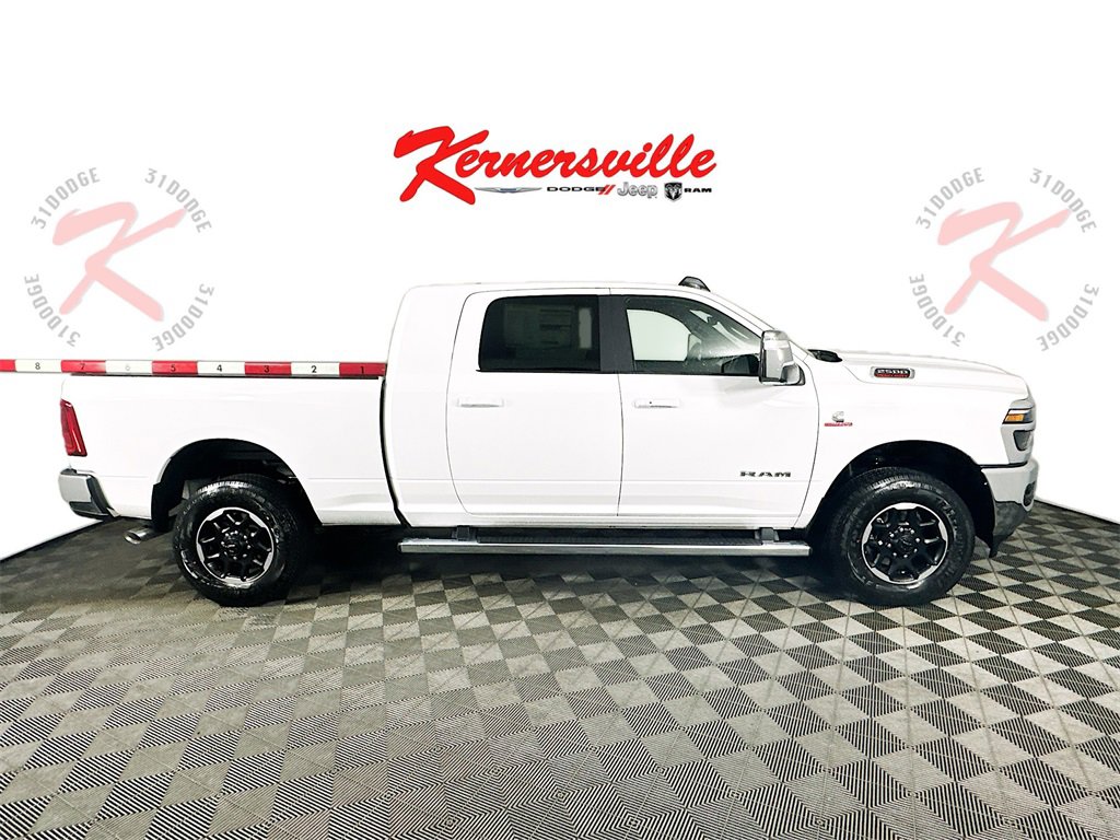 New 2025 RAM 2500 Laramie image 8