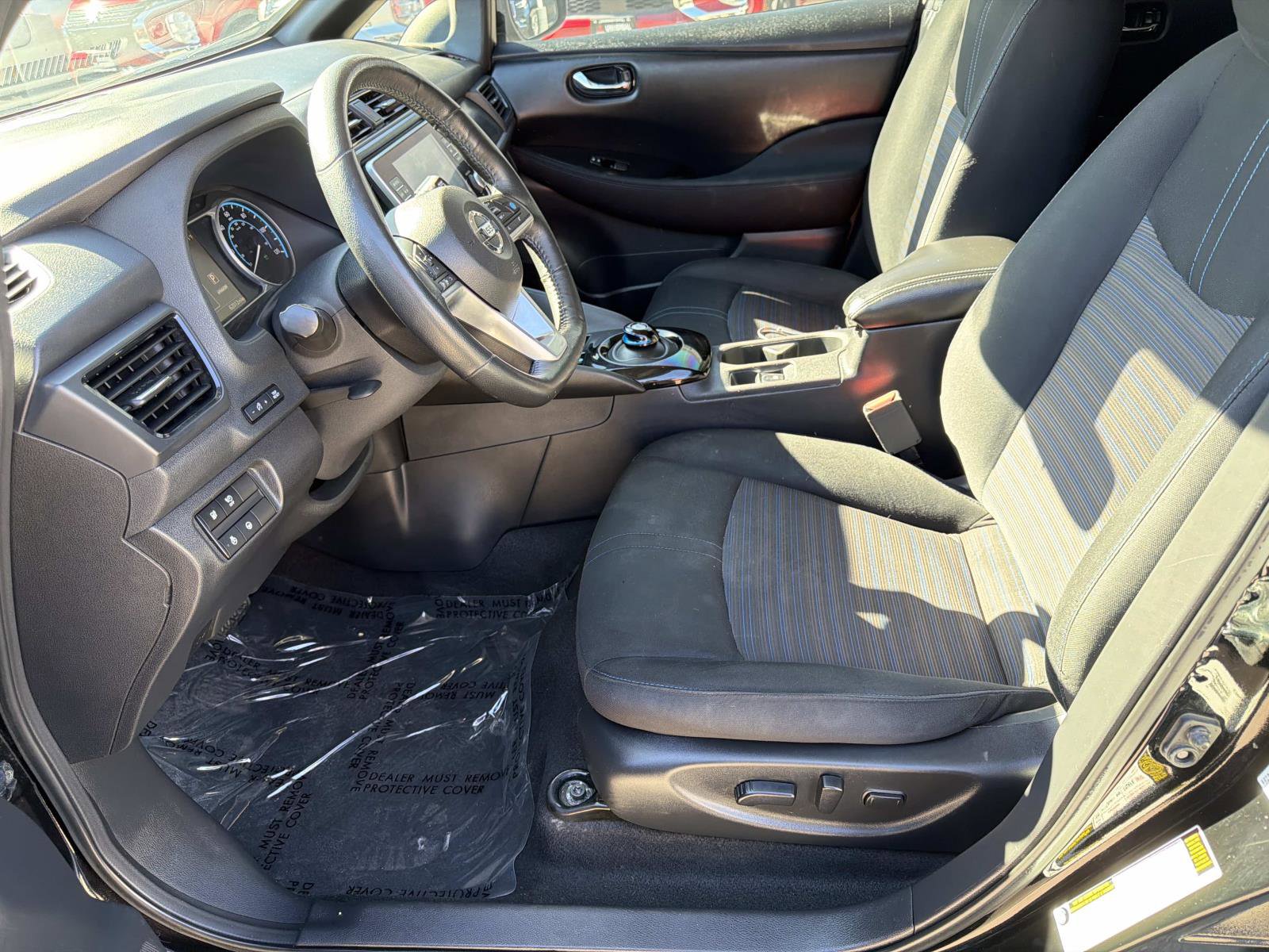 Used 2019 Nissan Leaf SV Plus w/ SV Plus Technology Package image 13