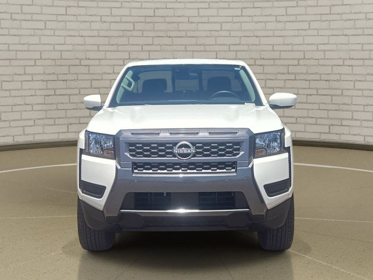 Certified 2025 Nissan Frontier SV RWD image 2