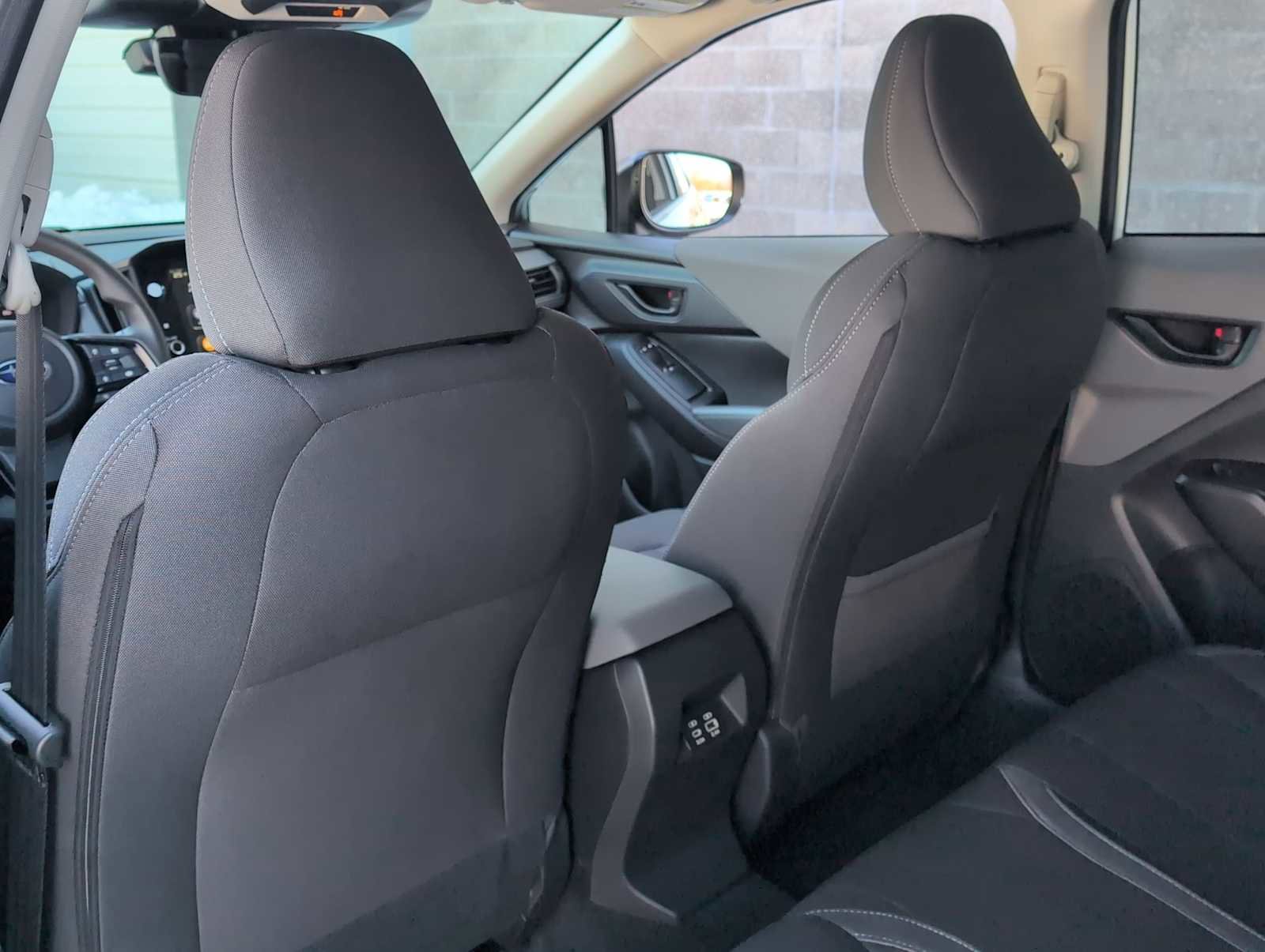 New 2026 Subaru Crosstrek 2.0i Premium AWD/4WD image 19