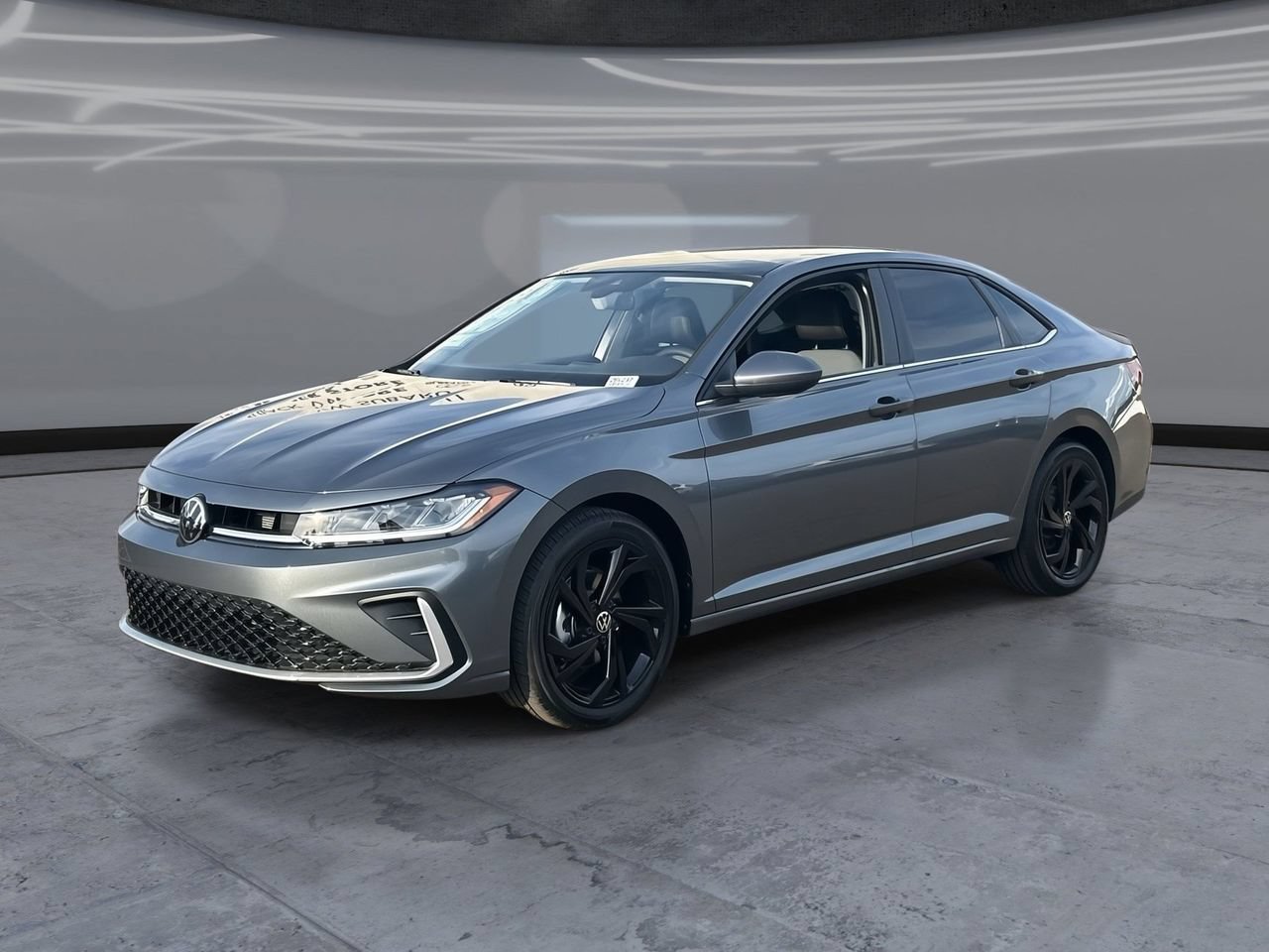 New 2026 Volkswagen Jetta SE