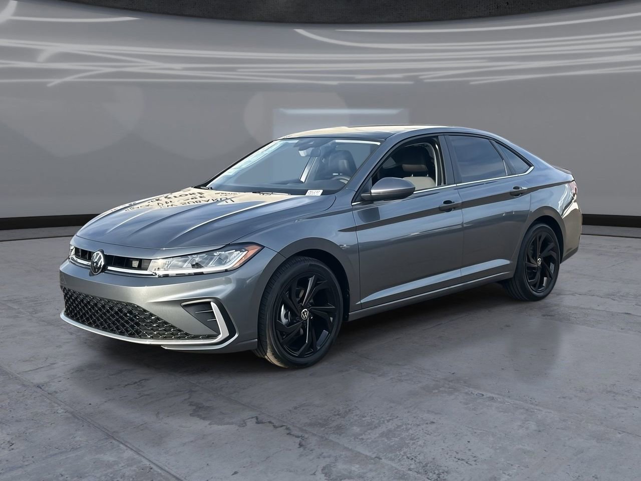 New 2026 Volkswagen Jetta SE image 1