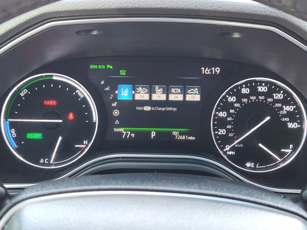 Used 2021 Toyota Avalon Limited w/ Advanced Safety Package FWD image 11